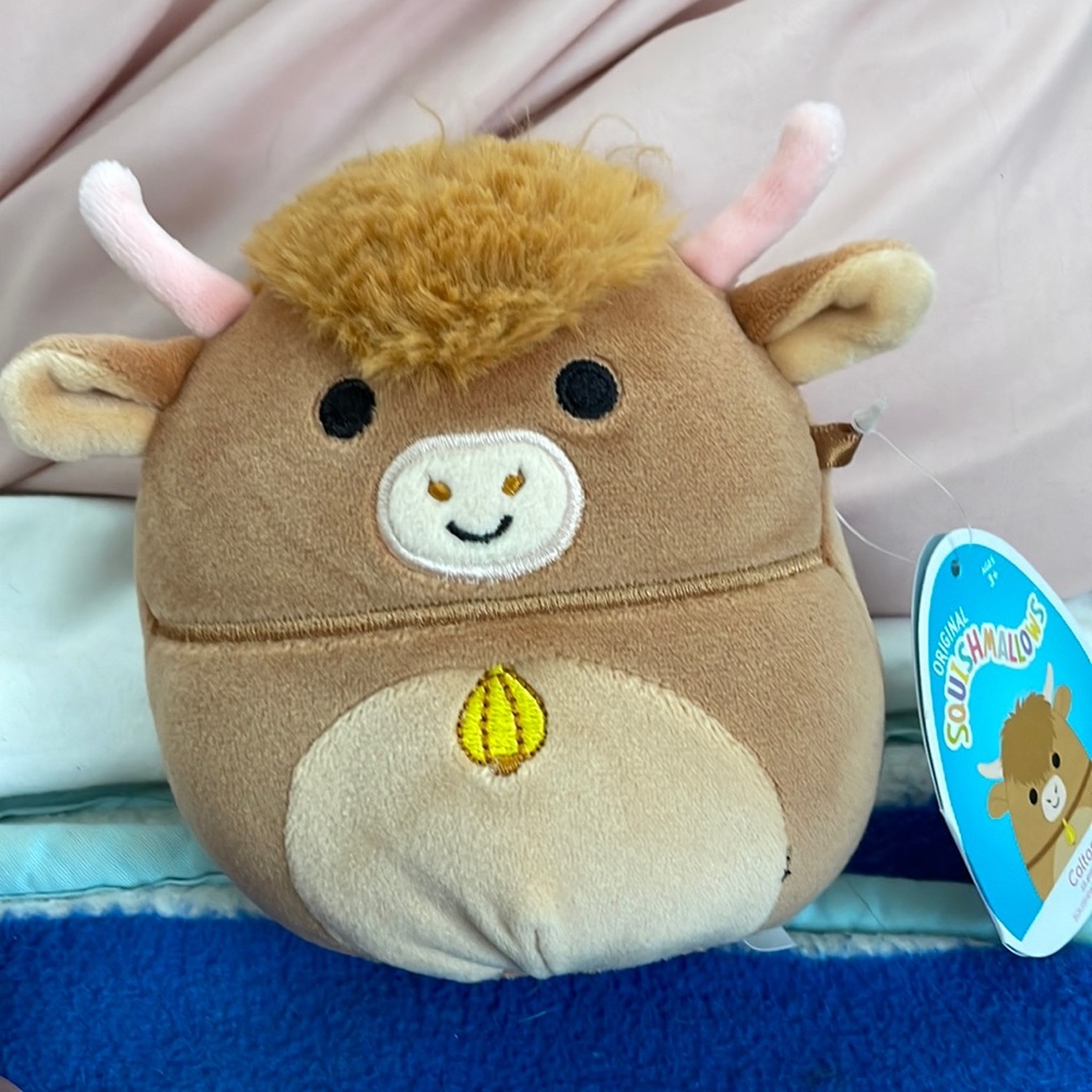 Calton Squishmallow